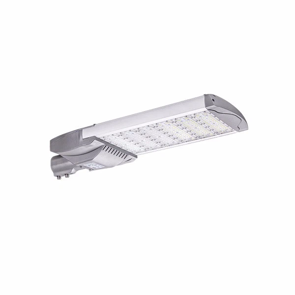 100000 Hours Life Span 30W To 300W LED Street Light With NEMA ZHAGA Connector