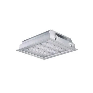 120W 주도 Recessed 천장 주도 캐노피 조명