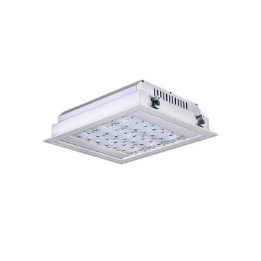 LED 주유소 조명 내장