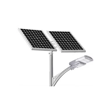 태양 광 조명 12V 24VDC 65W 솔 라 LED 거리 빛 머리 솔 라 패널 및 태양 광 발전
