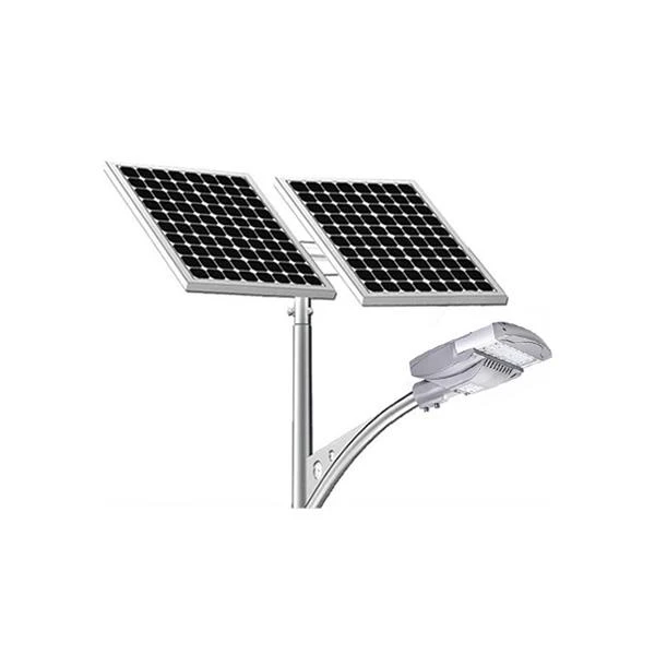 Separated Parts Solar LED Street Light 100W