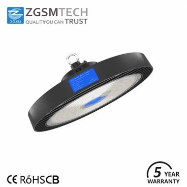 높은 루멘의 새로운 100W 150W 200W UFO
