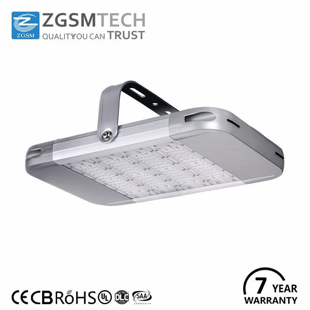 200 와트 높은 루멘 LED 토치 라이트 높은 베이 캐노피 조명
