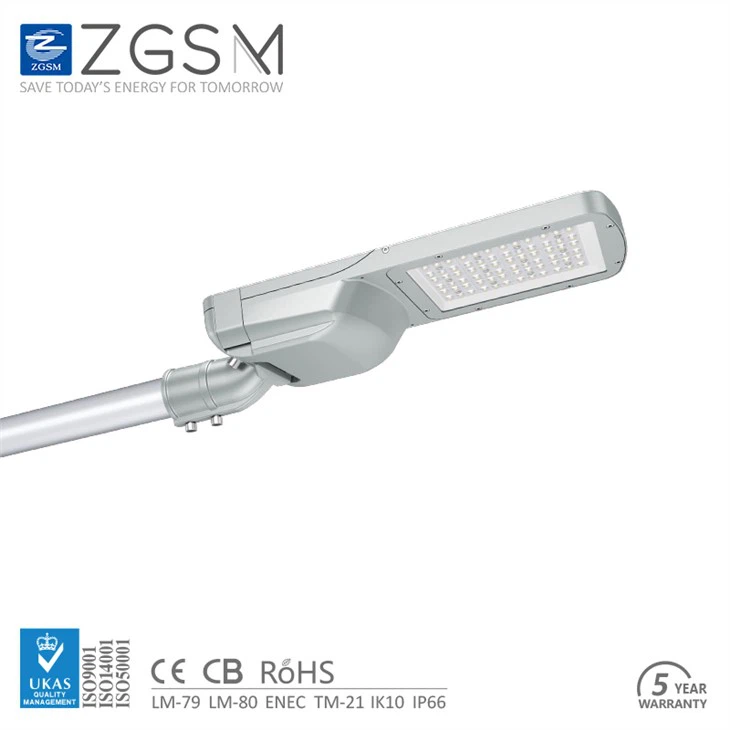 Energy Saving 60W LED Street Light